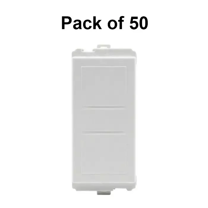 cona-mini-blank-plate-oura-series-white-pack-of-50-pcs