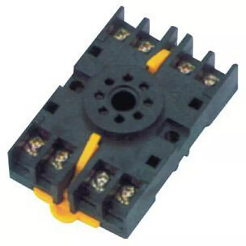 Omron Common Socket PFA (Surface Connection), 8PFA