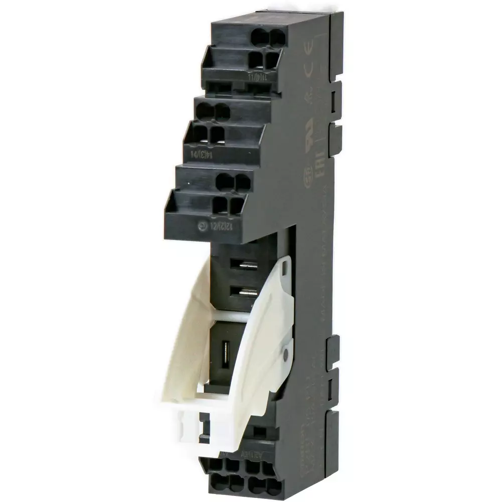 Omron Relay Socket 1-Pole 5 to 85%RH, P2RF-05-PU