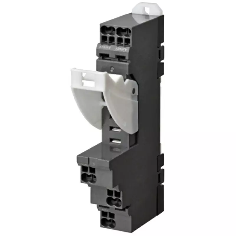 Omron Relay Socket 1-Pole 5 to 85%RH, P2RF-05-PU