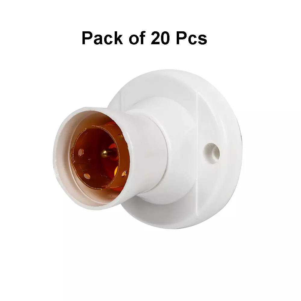 atc-batten-bulb-holder-white-wall-mounted-b22-socket-design-durable-heat-resistant-pack-of-20-pcs