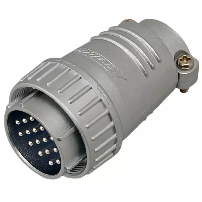 nyan様 Buy Nanaboshi Metal Connector Straight Plug 28 Male Contact, NJC