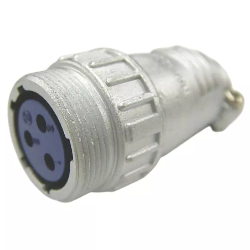 Nanaboshi Metal Connector Relay Adapter 20 mm Shell Size, NJC-2014-AdF