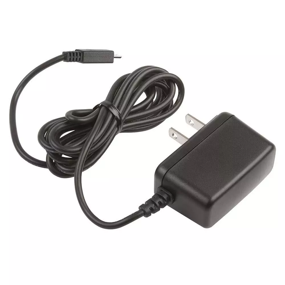 XP POWER Fixed Plug Wall Mount 1 Output 90 VAC to 264 VAC, VFL05US050-US-UB