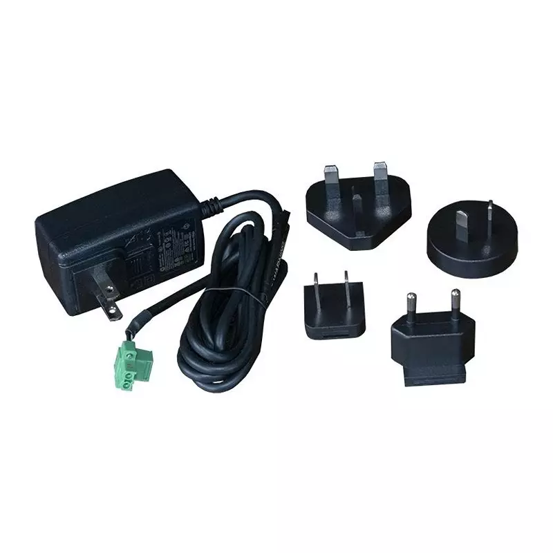 DIGI INTERNATIONAL IX10 Series Interchangeable Plug Wall Mount, 76002104
