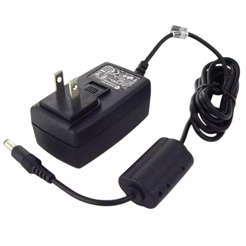 DIGI INTERNATIONAL Interchangeable Plug Wall Mount 1 Output 120 VAC to 240 VAC, 301-9000-04