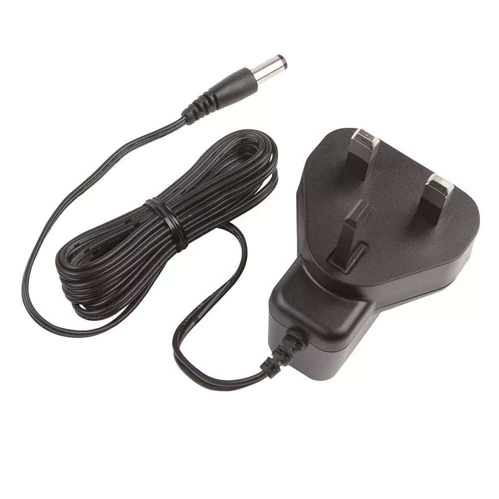 XP POWER Fixed Plug Wall Mount 1 Output 90 VAC to 264 VAC, VFL05US050-UK-JA