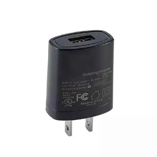 Cicor Fixed Plug Wall Mount 1 Output 90 VAC to 264 VAC, T6637ST