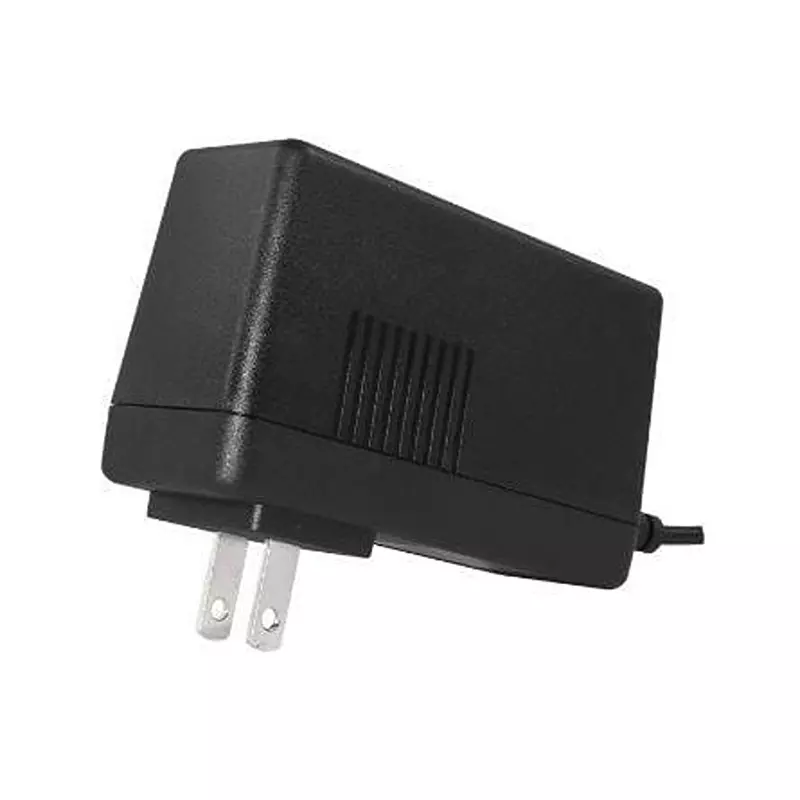 CUI INC Fixed Plug Wall Mount 1 Output 90 VAC to 264 VAC, SWI60-24-N-P5