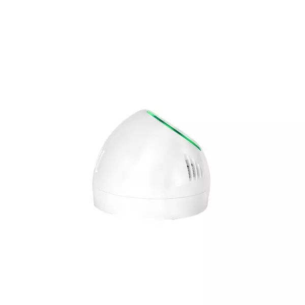Gold Coast IKON Angle Holder Green Polycarbonate for Home & Office Use, 2139-GR