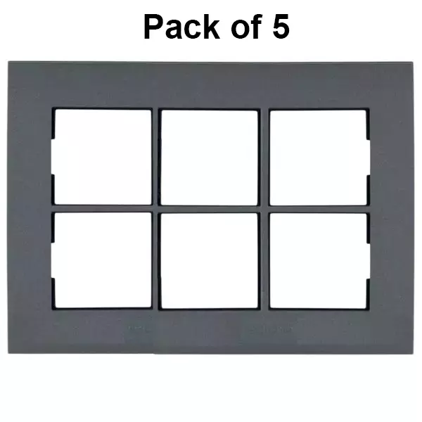anchor-penta-regular-plate-black-12-module-65912b-pack-of-5