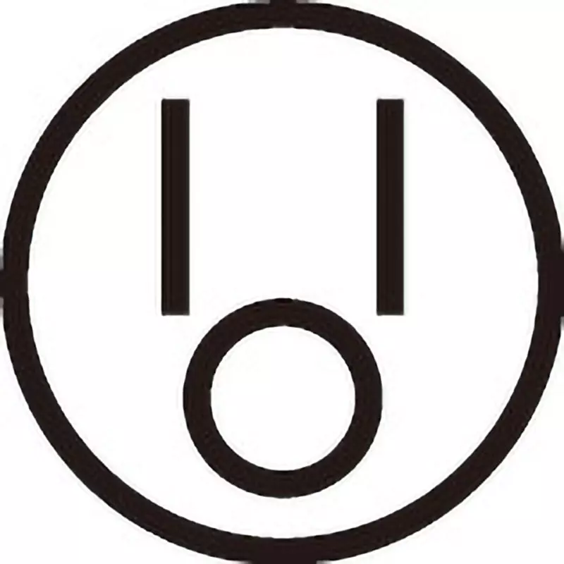 trusco-rubber-plug-125-v-rated-voltage-15-a-rated-current-1-ctvct075-to-2-vctf2-suitable-wire-tme2538