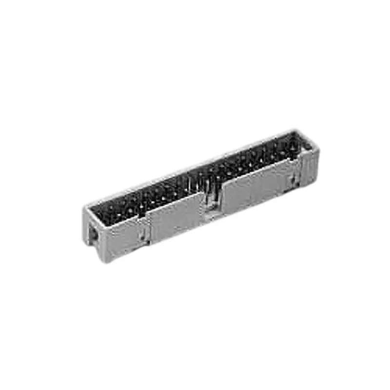 3M Standard Socket 2.54 mm Cell Spacing 50 poles No. of Pin Correspondence Rohs Directive, 7650-6002PL