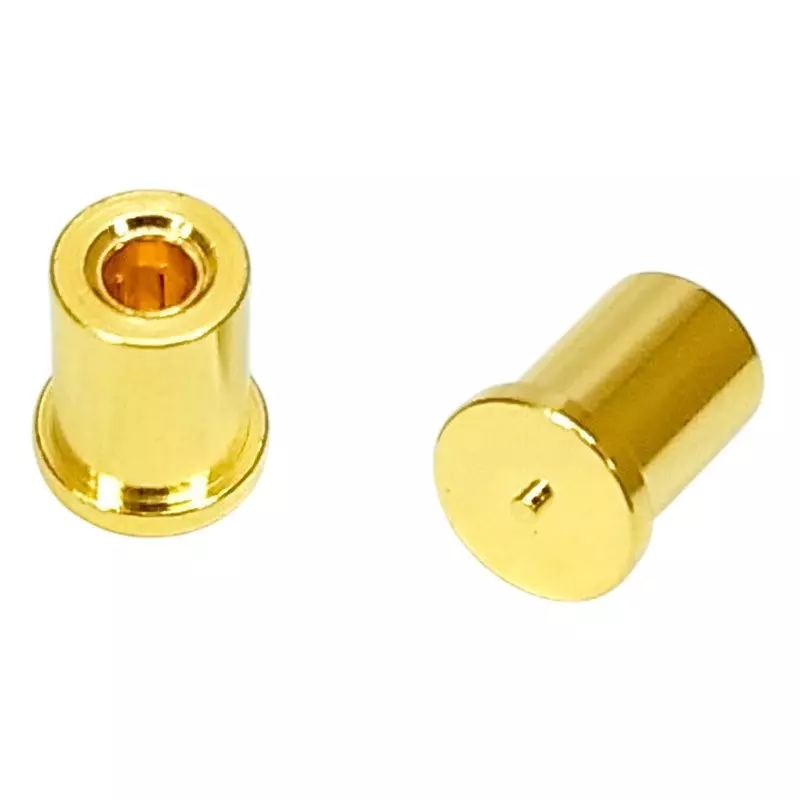 MAC8 Surface Mount Socket 20 Amp Rated Current less than 10 mΩ, PJ-2-7.5 (Pack of 100)