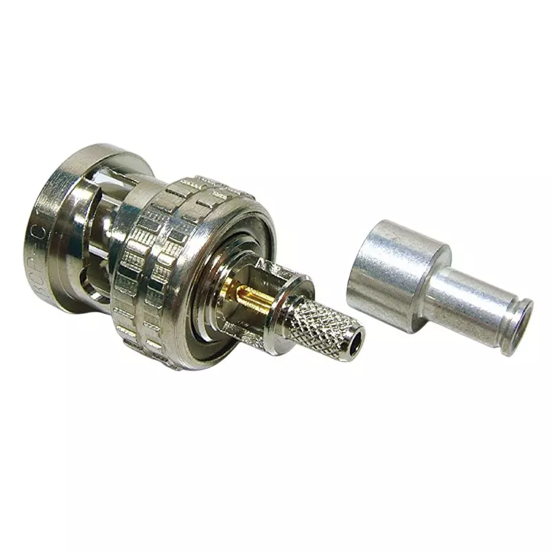Canare Electric BNC Plug CB01 Fit Boots, BCP-C1 ROHS
