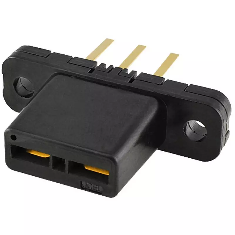 Japan Connect Industry Power Device Socket 10 A Rated Current DC 5000 Max withstand Voltage, T3P-L214-ST-HT