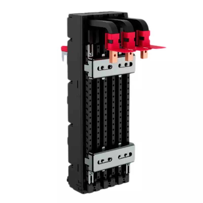 Rittal Unit Adapter 160.0 A Current Rating, Iec 125.0 A Current Rating, Ul CB Unit Adapter Name, 9360600