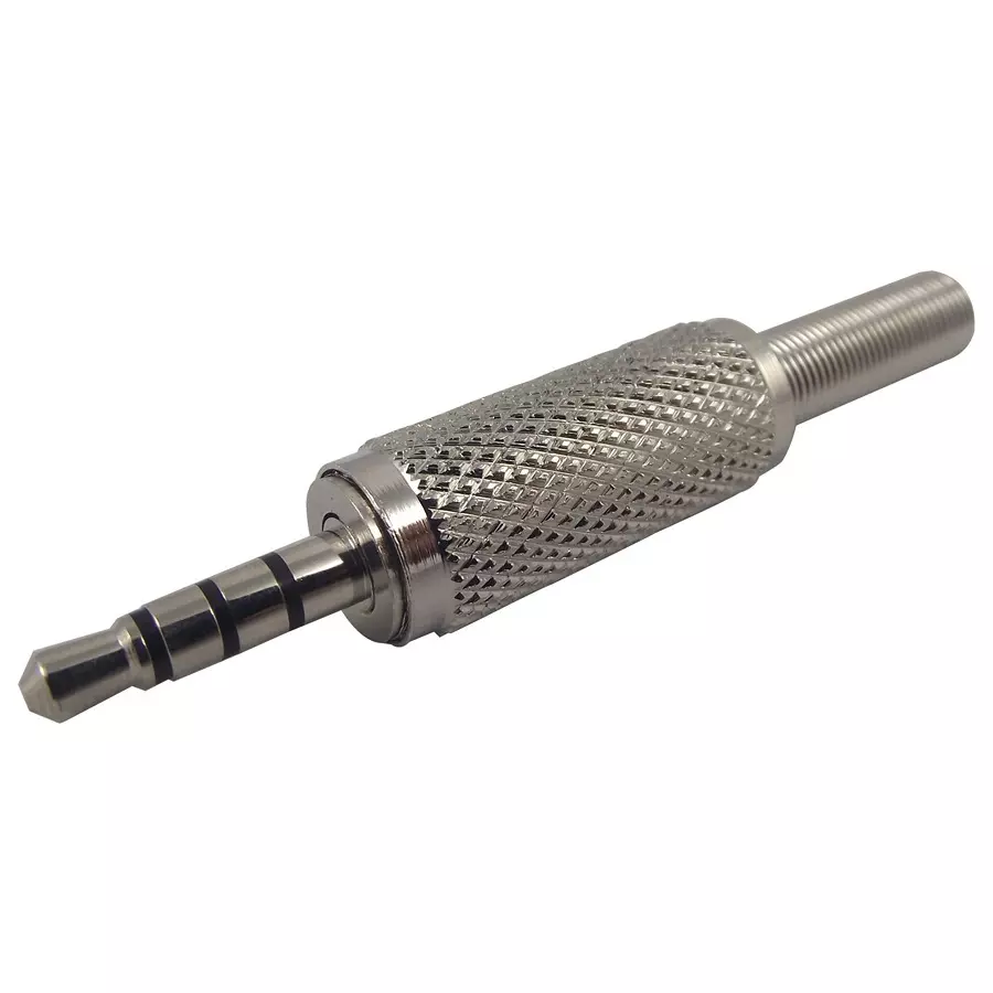 MULTICOMP PRO Audio Jacks & Audio Plugs CONNECTOR, RCA, JACK, 3.5MM, THT, 4WAY, PSG01500