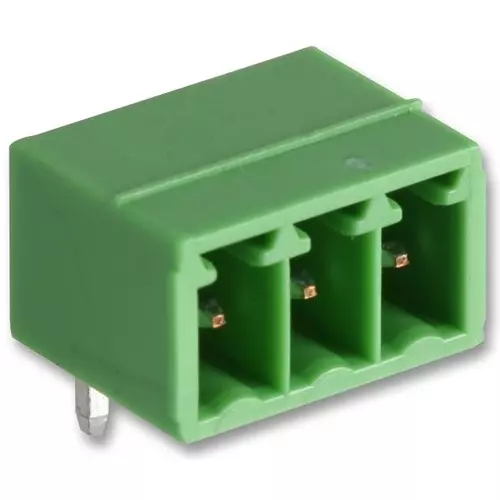 CAMDENBOSS Header, Side-Entry, 3Way, 3.81 mm, CTB93HE/3