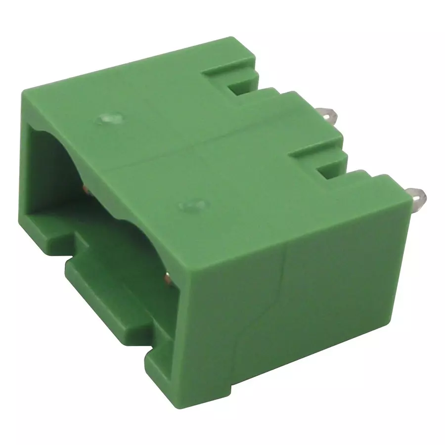 CAMDENBOSS Header, Vertical, 2Way, CTB9500/2 (Pack of 10)