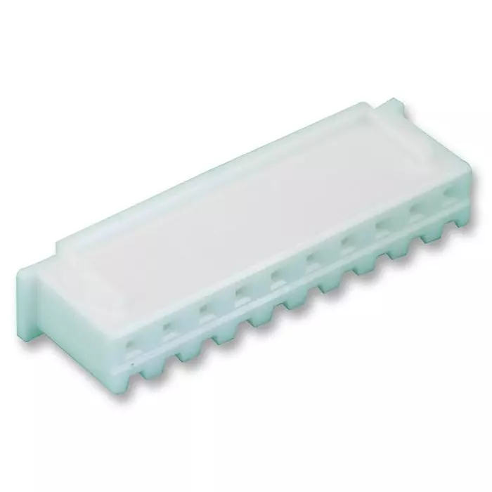 JST (JAPAN SOLDERLESS TERMINALS) Connector Housing, 9Way, XHP-9 (Pack of 100)