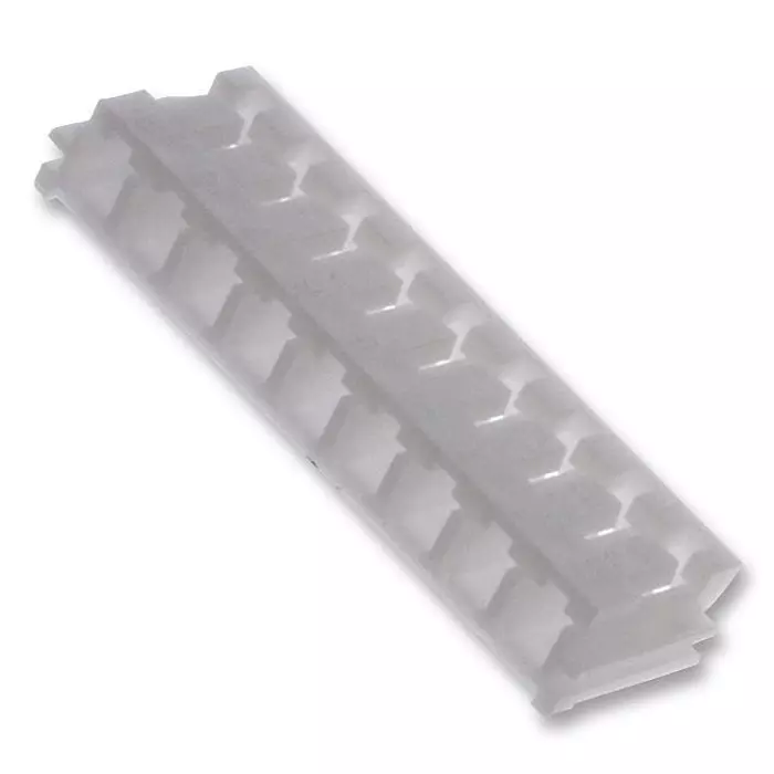 JST (JAPAN SOLDERLESS TERMINALS) Connector Housing, Eh, 9Way, 2.5 mm, EHR-9 (Pack of 100)