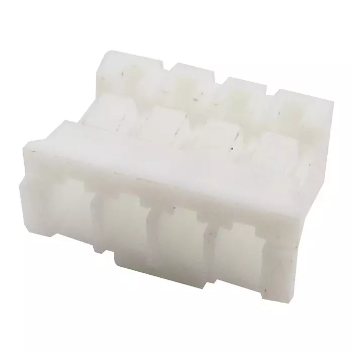 JST (JAPAN SOLDERLESS TERMINALS) Housing, 4Way, 2 mm, PHR-4 (Pack of 100)