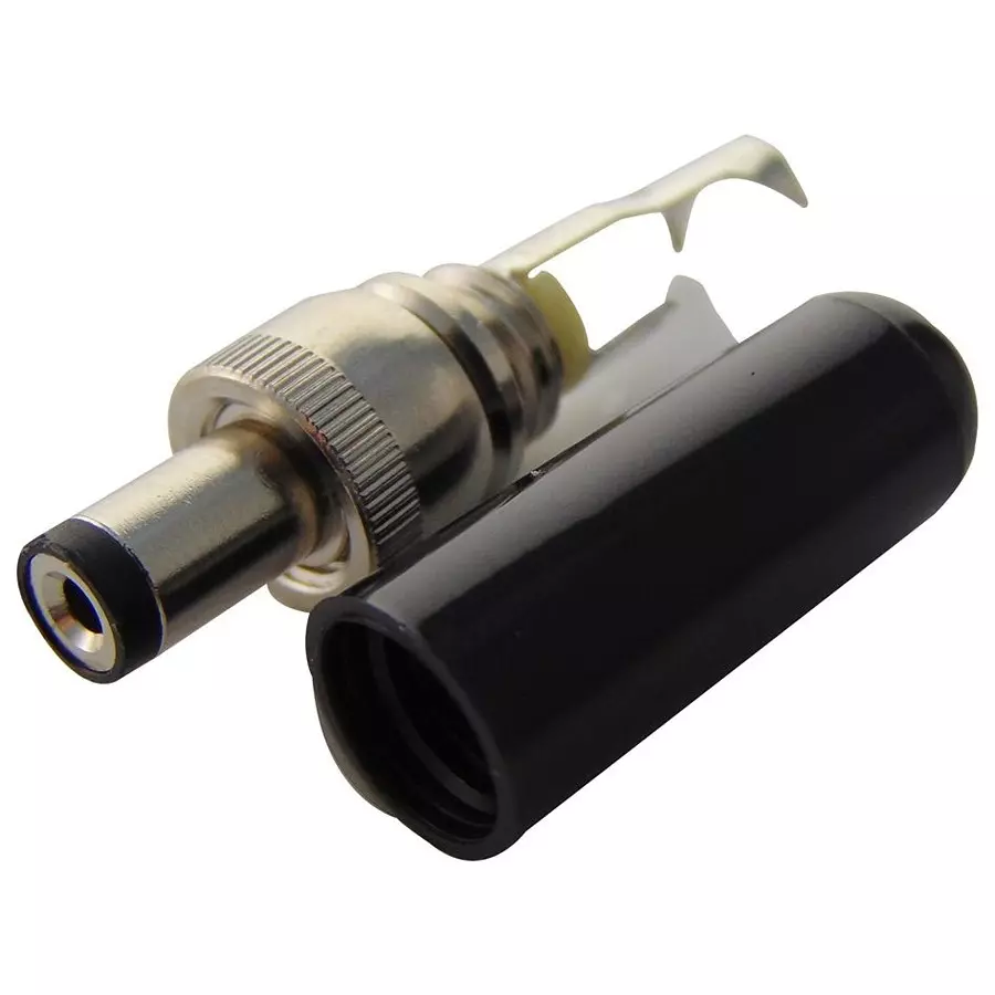 SWITCHCRAFT/CONXALL Jack Plug, 5A Dc, S760K