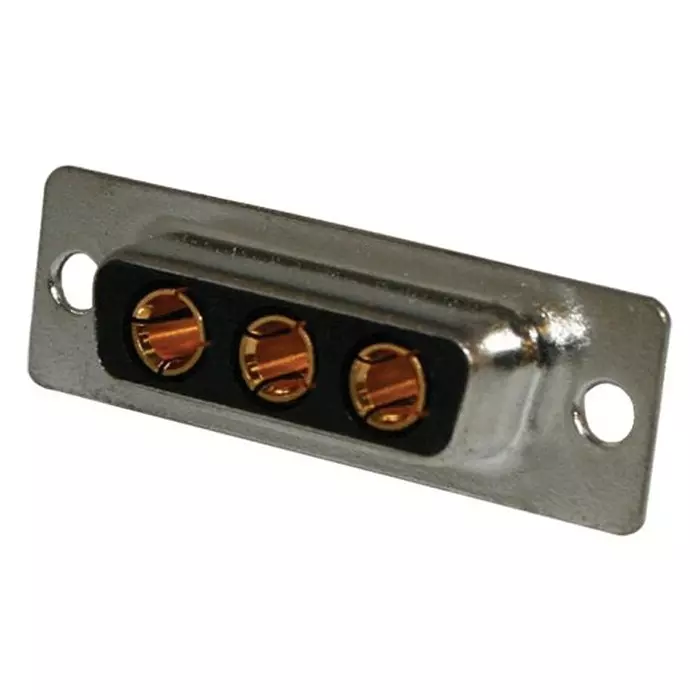 NORCOMP D Sub Combo Connector, Plug, Da-3W3K, 681M3W3K103L001