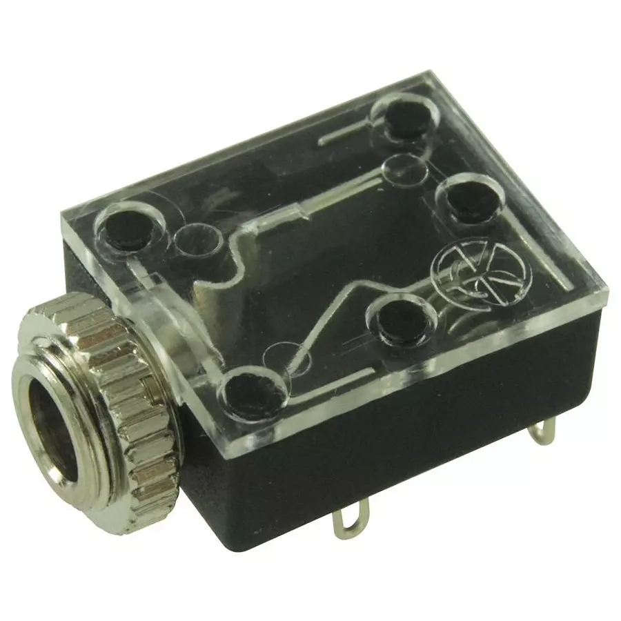 LUMBERG CONNECTOR, RCA, JACK, 3.5MM, 3WAY, 1503 09