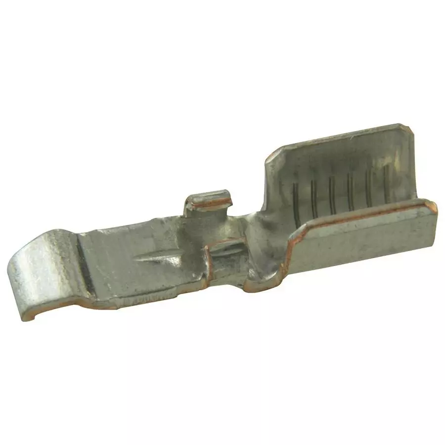 ANDERSON POWER PRODUCTS CONTACT, 16-12AWG, CRIMP, 269G1-LPBK.