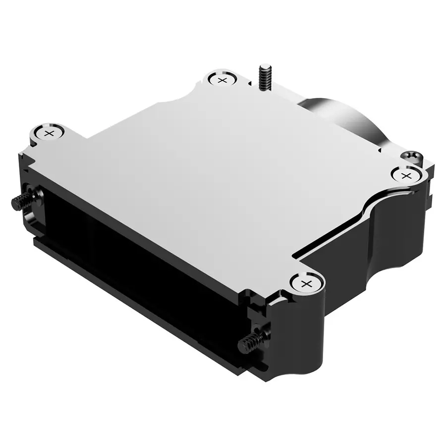POSITRONIC D SUB BACKSHELL, 180DEG, D50000ANE0/AA.