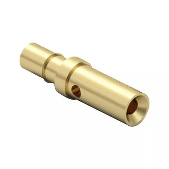 MILL-MAX TEST POINT RECEPTACLE, CRIMP, 6368-0-33-15-47-27-10-0
