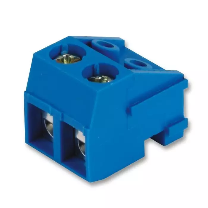 BUCHANAN - TE CONNECTIVITY TERMINAL BLOCK, PLUGGABLE, 2POS, 16AWG, 1776263-2