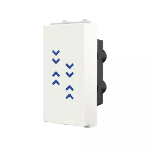 Cona ESTELLA 1 LED Indicator White Plastic, 18091