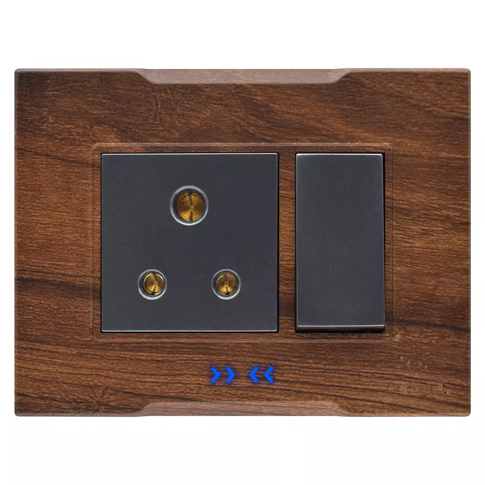 Cona ESTELLA Only Cover Desert Wood 8 Modules(Square), 18609