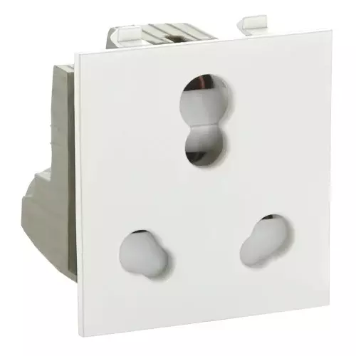 Golek Accura Heavy Duty Socket Proceline Base 2 Modular, 6005 (Pack of 10)