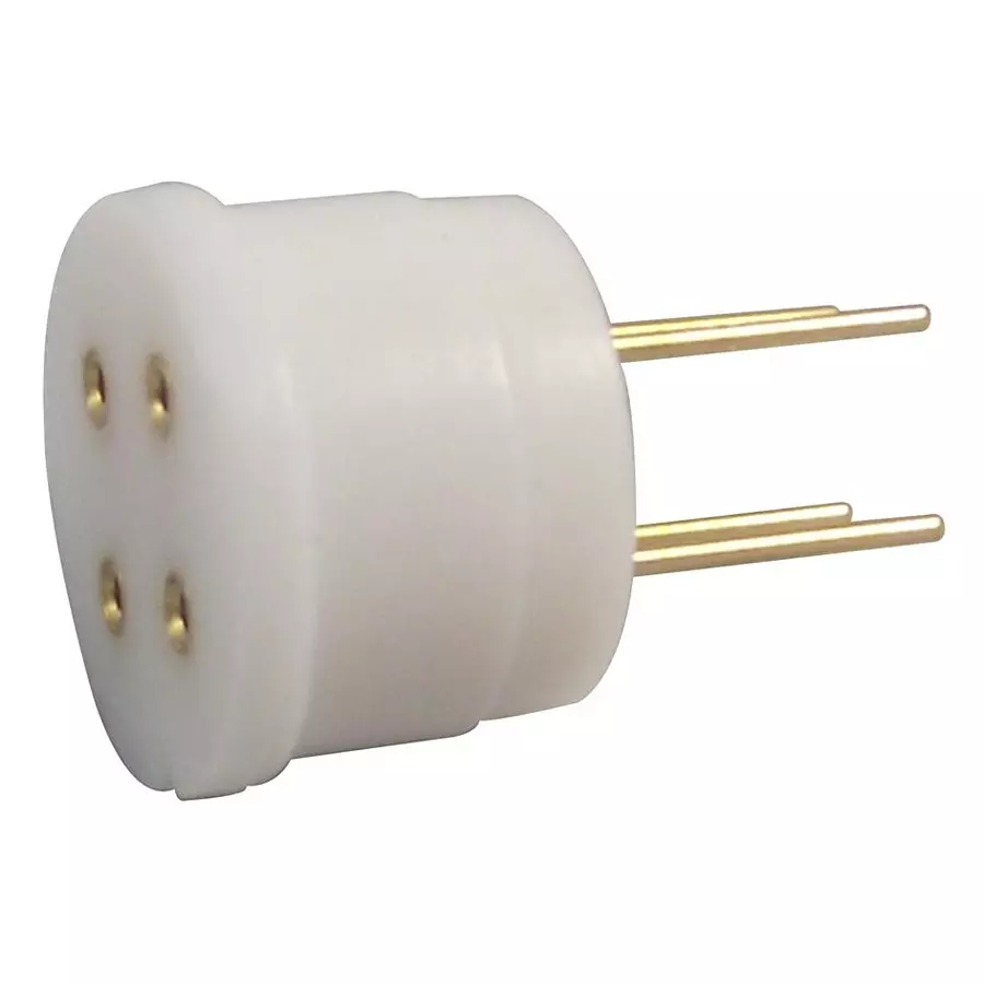 FISCHER ELEKTRONIK Socket Transistor, To5, 4Pin, TF 54
