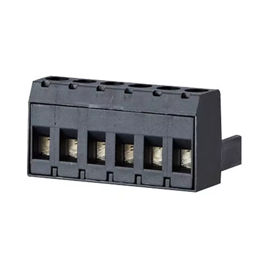 METZ CONNECT Terminal Block, Pluggable, 2Pos, 12Awg, 31349102
