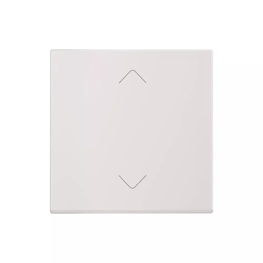 Legrand Switch Myrius Classic White 10 Amp 2 Module 2 Way, 6792 06