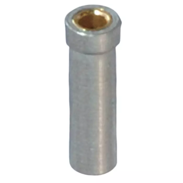 Mac8 Straight Through Hole Mount Socket Pin Solder Termination, PD-13 (Pack of 100)