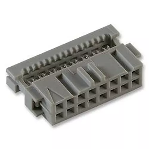 AMP - TE CONNECTIVITY SOCKET, IDC, CLASS 1, 40WAY, 4-215882-0