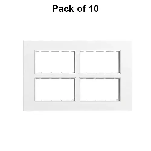 cona-modular-plate-glaztouch-white-16-module-gt-1116-pack-of-10-pcs