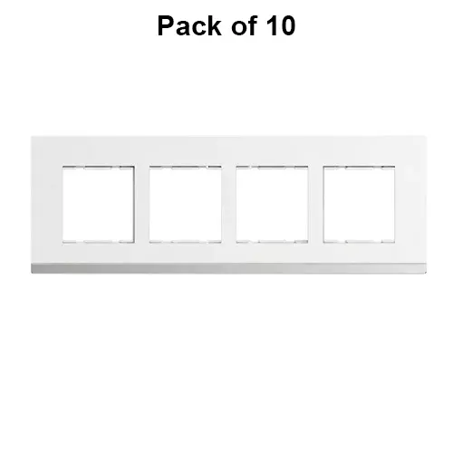 cona-modular-plate-trimm-white-8-module-horizontal-tm-1106-pack-of-10-pcs