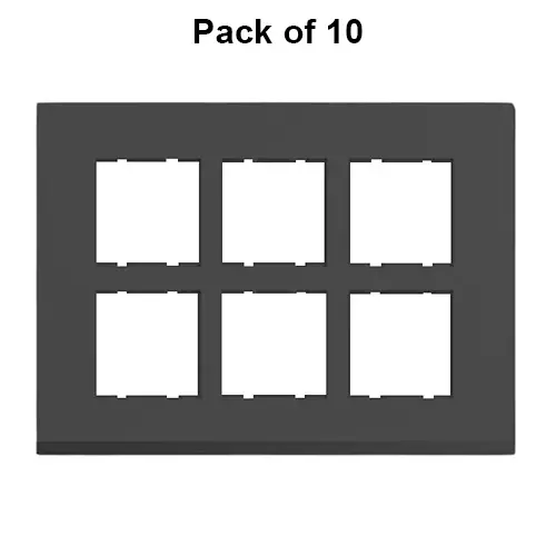 cona-modular-plate-trimm-black-12-module-tmm-1108-pack-of-10-pcs