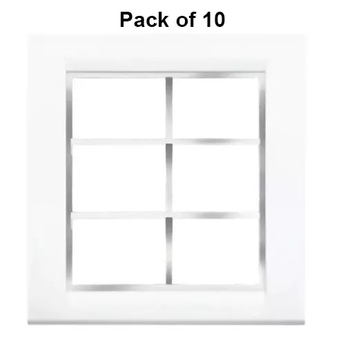 cona-modular-plate-oliwood-white-12-module-horizontal-2-row-ow-2041-pack-of-10-pcs