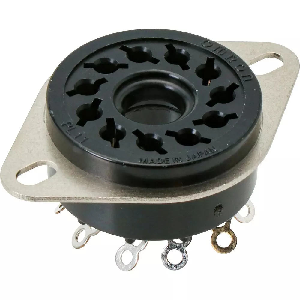 omron-common-socket-pl11