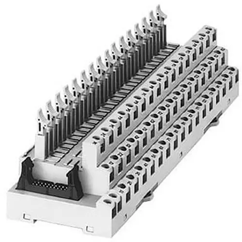Omron Relay Socket (Terminal block) 1000 (250 / 500 V mega), G70A-ZOC16-3 DC24