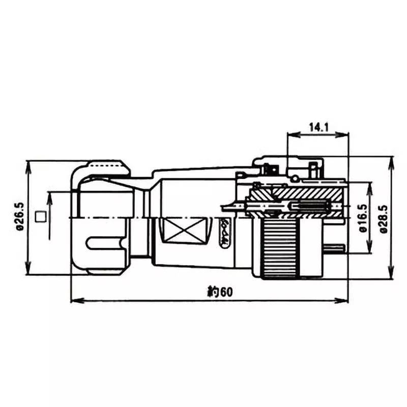 nanaboshi-connector-straight-plug-nrw-202-pf10