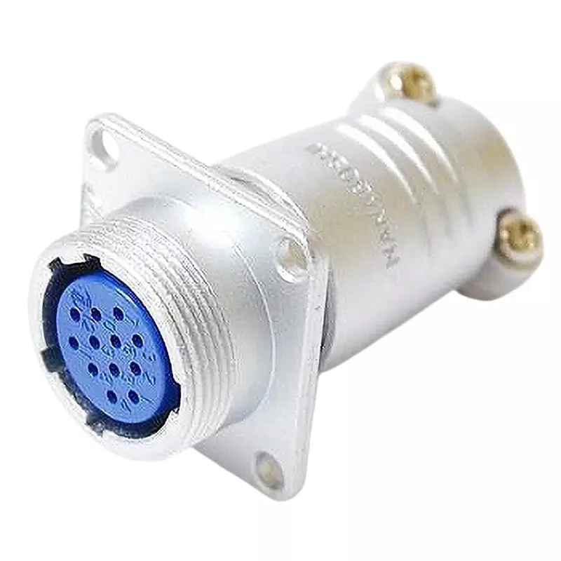 Nanaboshi Flange Adapter Φ20 mm Shell Size, NJC-2012-Ad(F)F